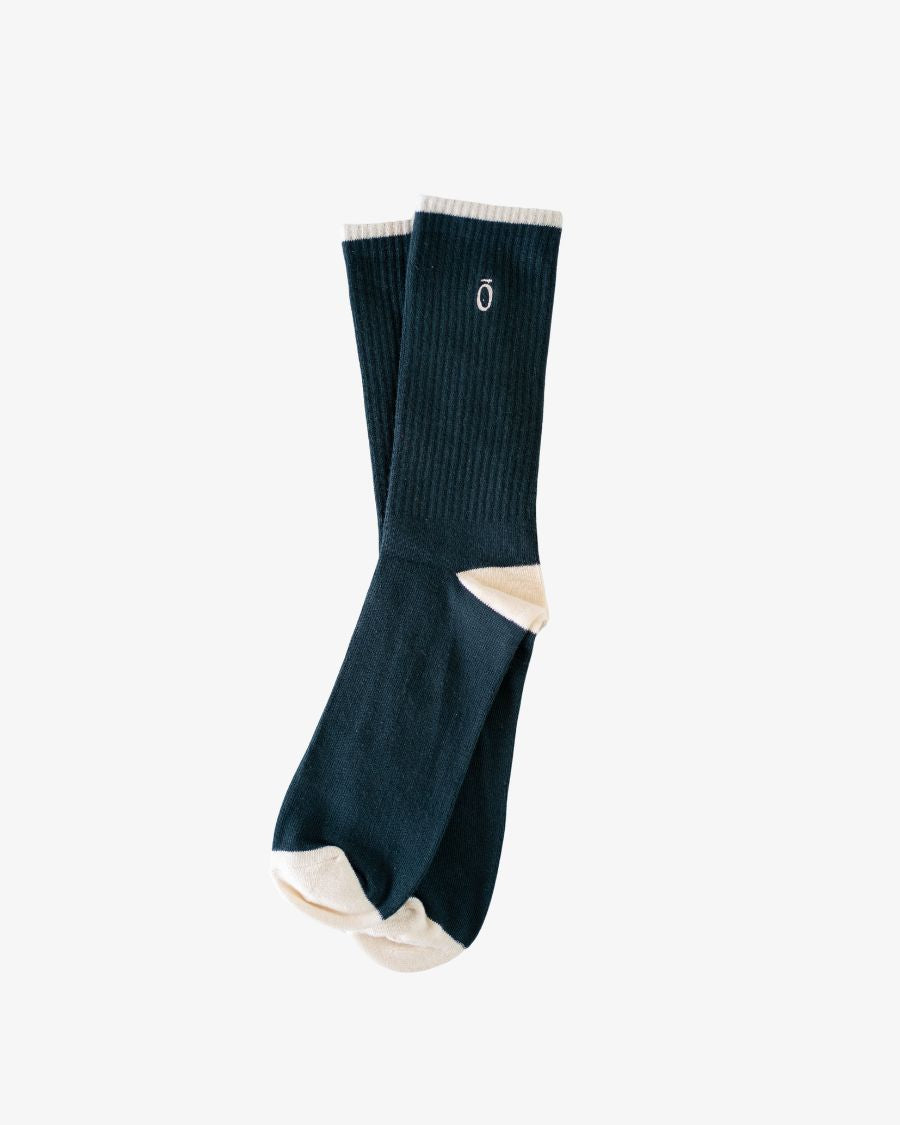 Noskin Easey Socks Bottle Green