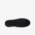 The Noskin Cash Vegan Penny Loafer - Black